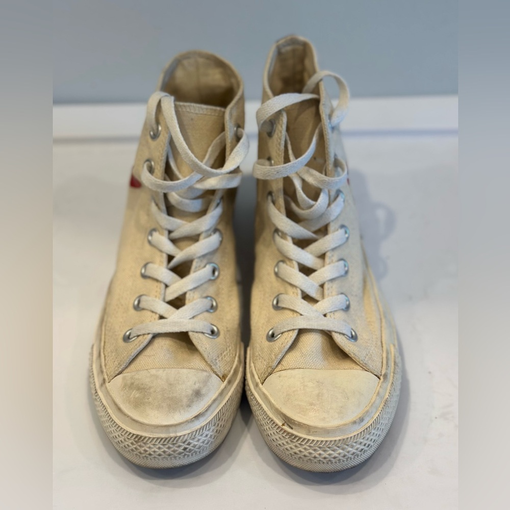 CONVERSE x PLAY Comme des Garcons Chuck 70 - women's high top